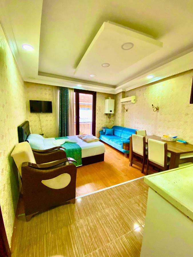 Ayasofya Garden Apart Aparthotel Istanbul Exterior photo
