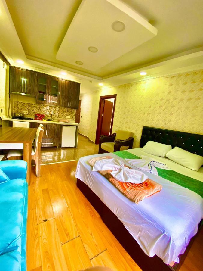 Ayasofya Garden Apart Aparthotel Istanbul Exterior photo