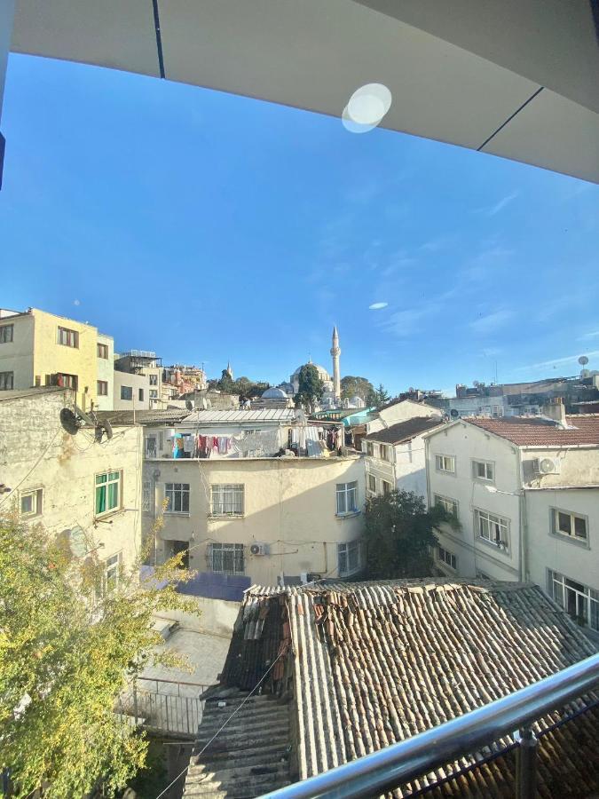 Ayasofya Garden Apart Aparthotel Istanbul Exterior photo