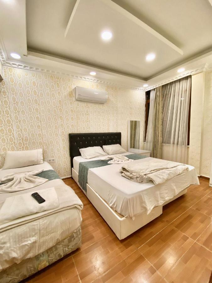 Ayasofya Garden Apart Aparthotel Istanbul Exterior photo