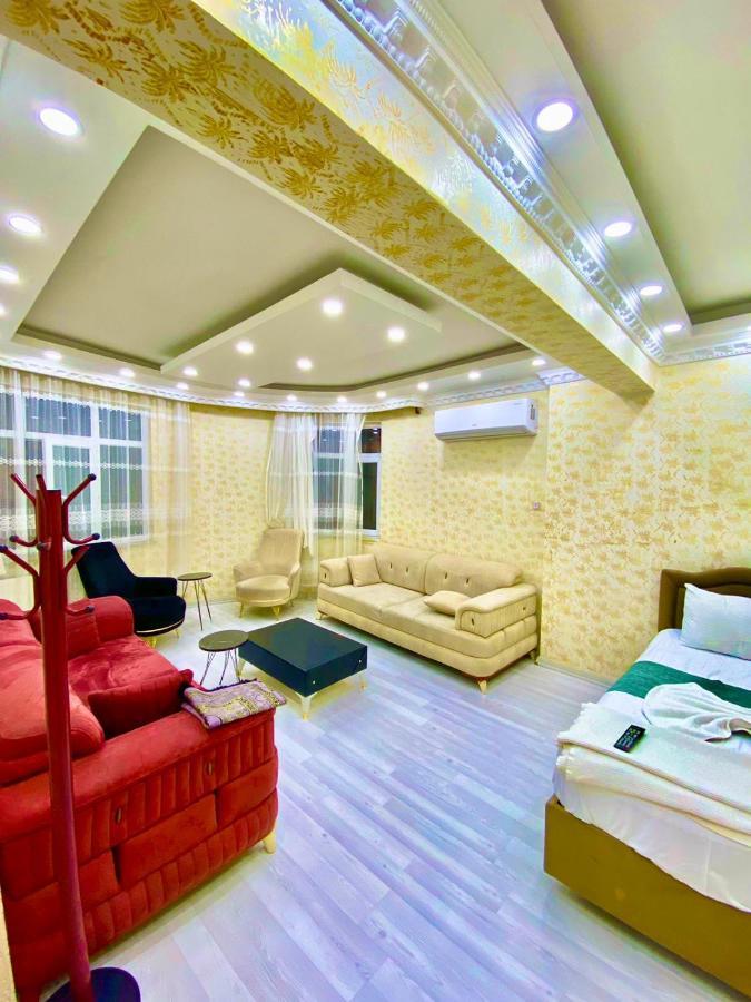 Ayasofya Garden Apart Aparthotel Istanbul Exterior photo