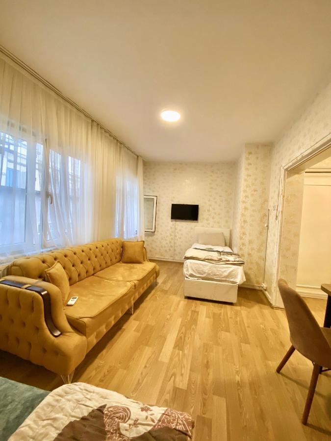 Ayasofya Garden Apart Aparthotel Istanbul Exterior photo