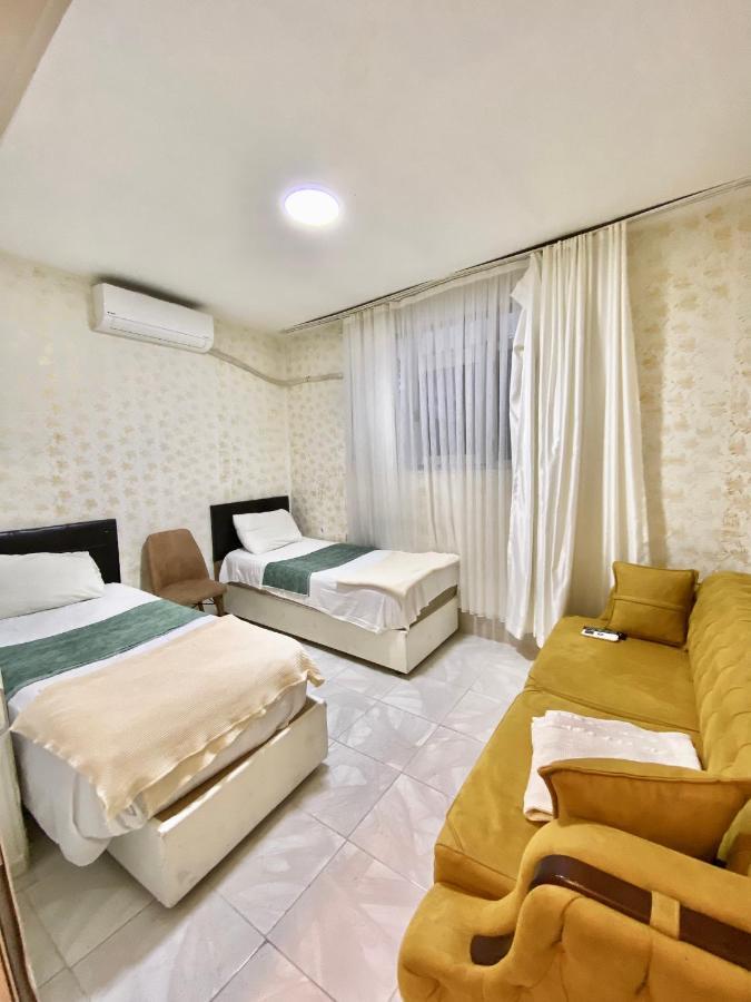Ayasofya Garden Apart Aparthotel Istanbul Exterior photo
