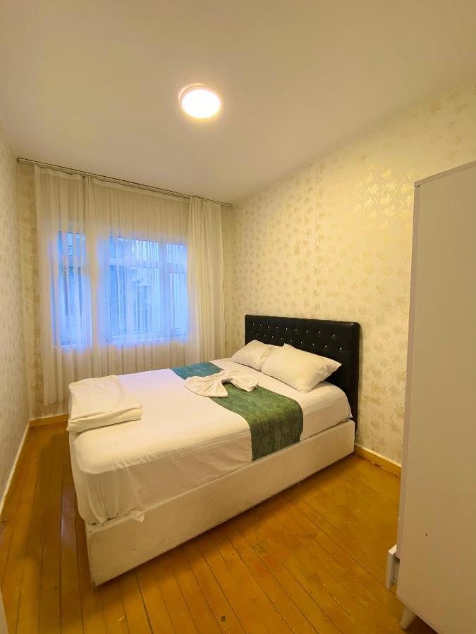 Ayasofya Garden Apart Aparthotel Istanbul Exterior photo