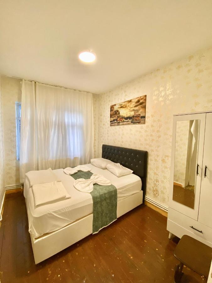 Ayasofya Garden Apart Aparthotel Istanbul Exterior photo